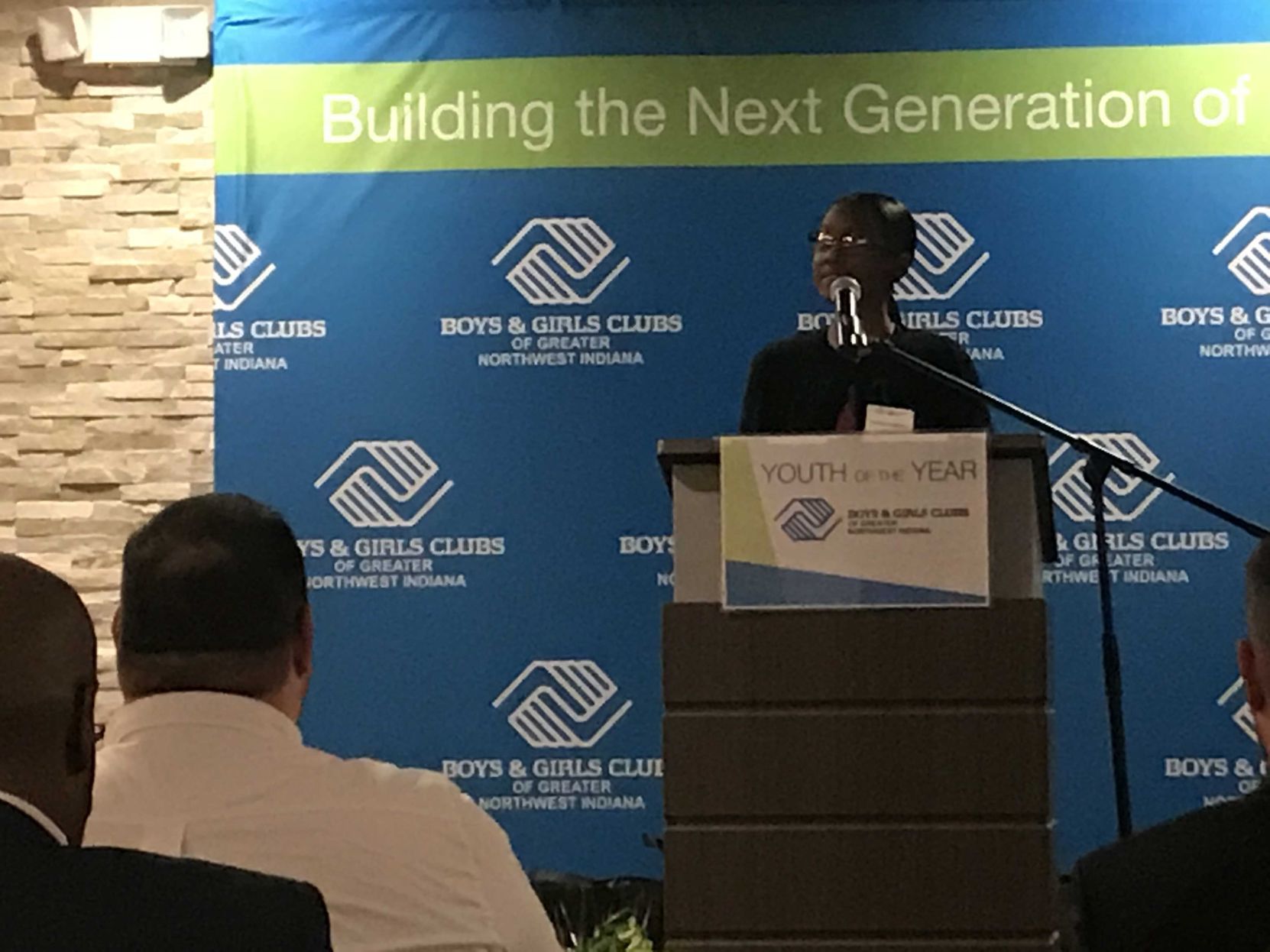 Boys & Girls Clubs of Greater Northwest Indiana Youths of the Year